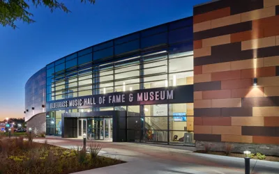Celebrating the Soul of Bluegrass: The Bluegrass Music Hall of Fame & Museum